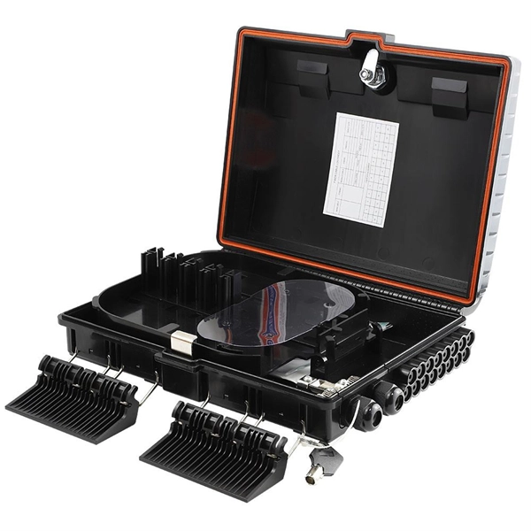 Fiber Optic Communication Exchange