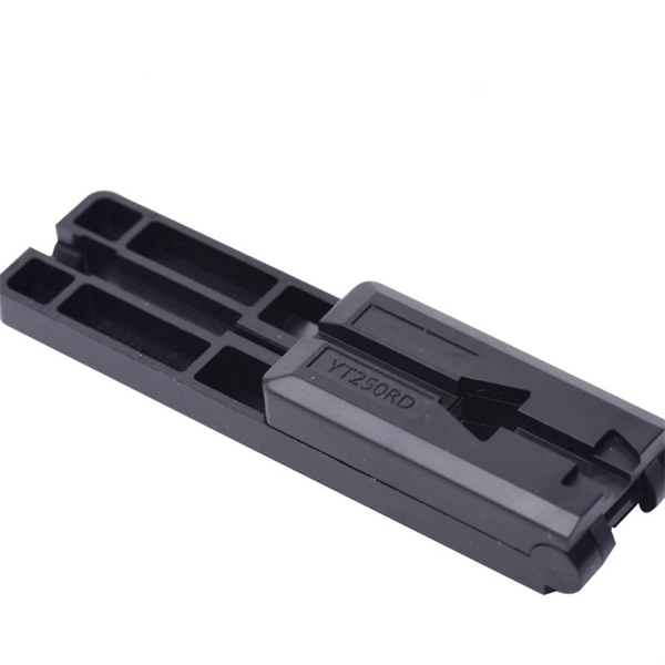 The function of shockproof cable trays