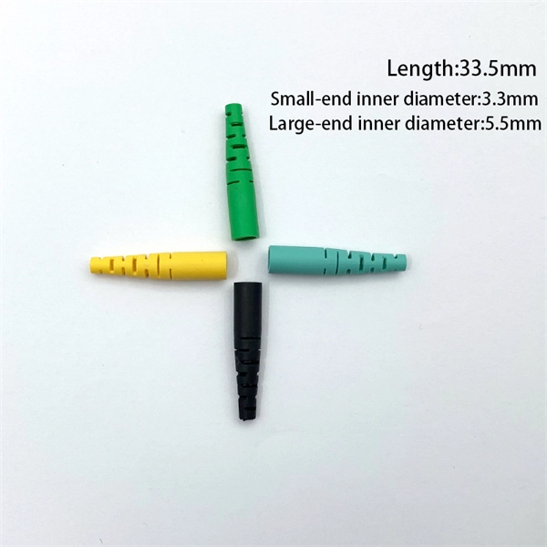 1-core single-mode fiber optic transceiver