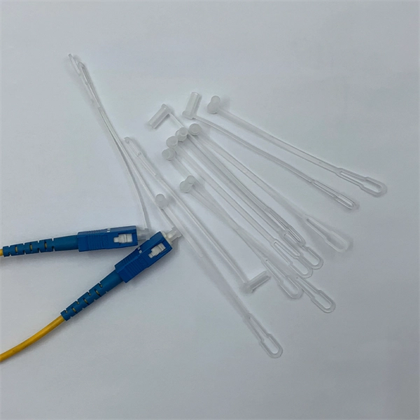 What is fiber optic cable splicing called 