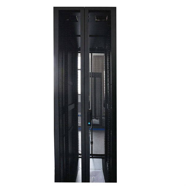 Sheet metal cabinet door sagging